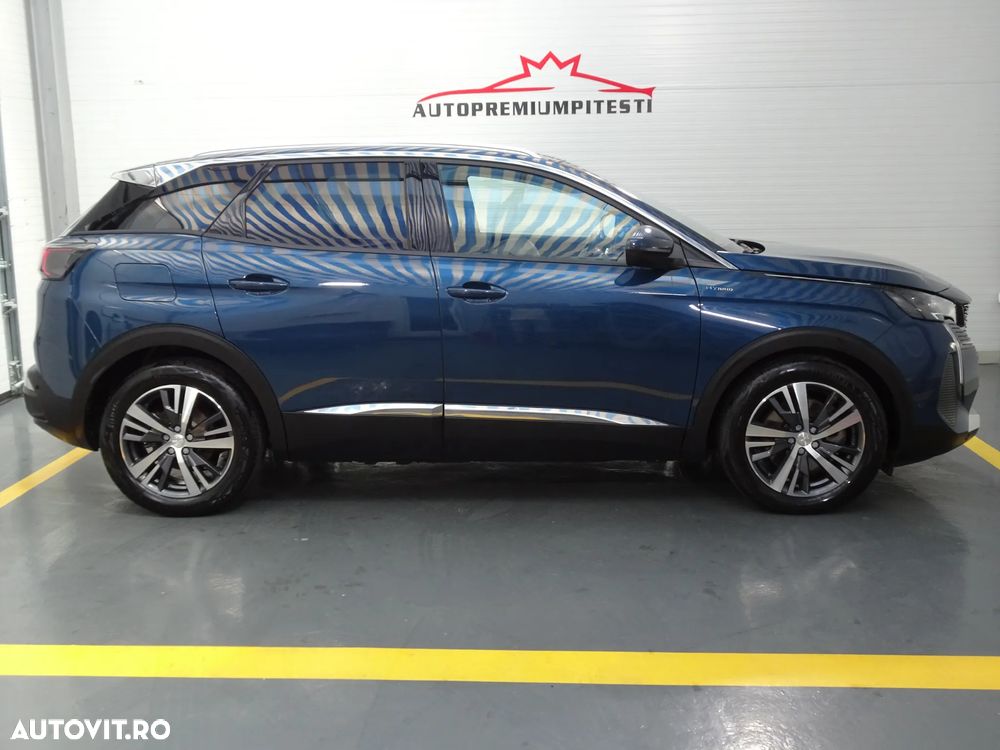 Peugeot 3008 Hybrid 225 e-EAT8 Allure Pack - 15