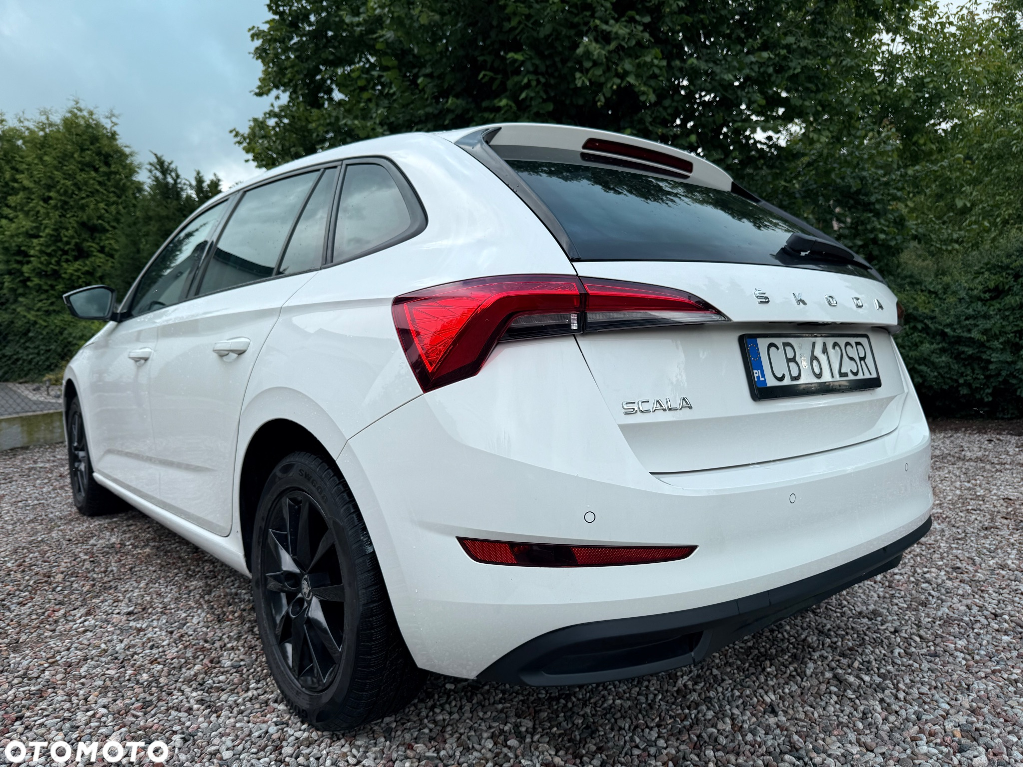 Skoda Scala 1.0 TSI Ambition - 5