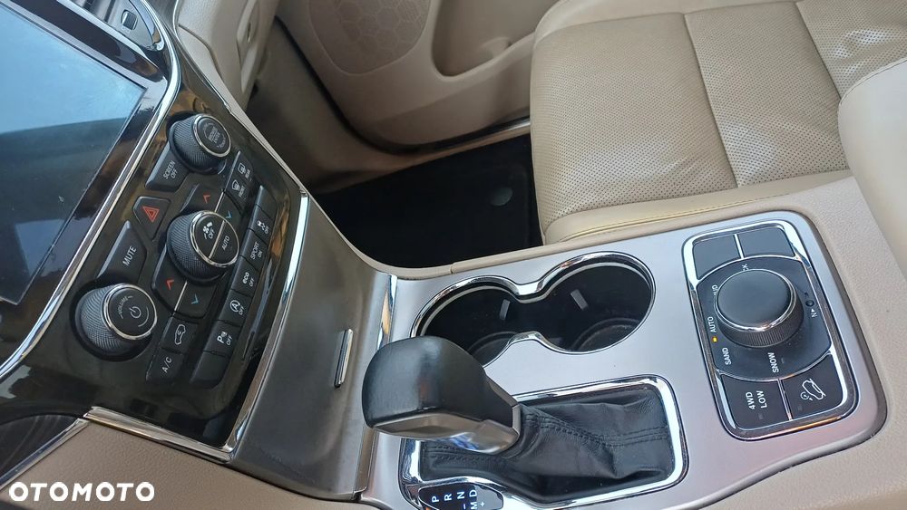 Jeep Grand Cherokee 3.6 V6 Limited - 10