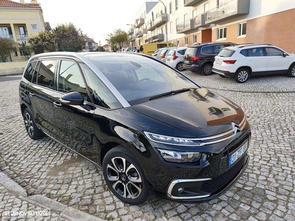 Citroën Grand C4 Spacetourer 1.5 BlueHDi Feel - 3