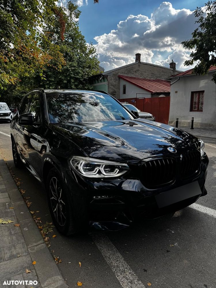 BMW X3 2021 — imagine 2