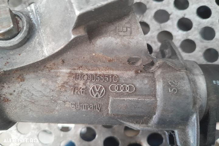 Contact cu cheie 4B0905851C Seat Ibiza 4 6J  [din 2008 pana  2012] SC hatchback 3-usi 1.4 MPI MT (8 - 2