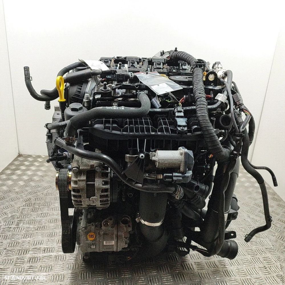 Motor Completo 2.0TSI Ref: CHH - 3
