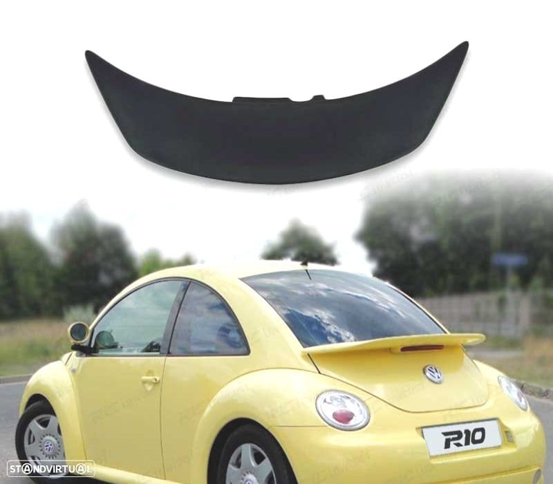 AILERON SPOILER TRASEIRO VOLKSWAGEN VW NEW BEETLE 99-10 - 1