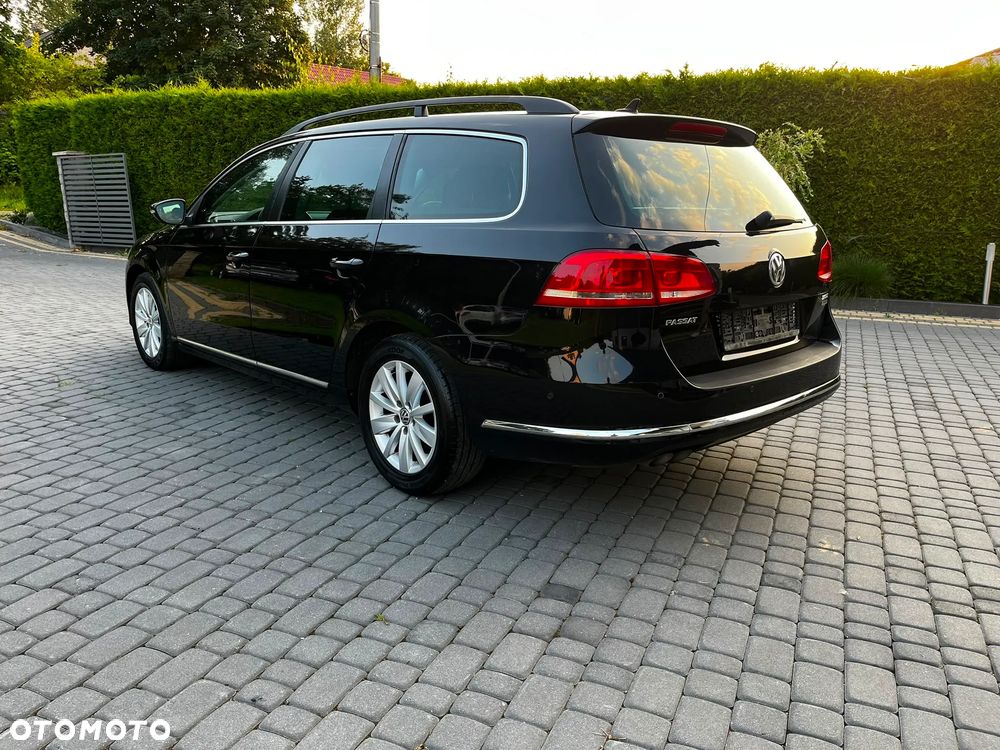 Volkswagen Passat 2.0 TDI Comfortline DSG - 5