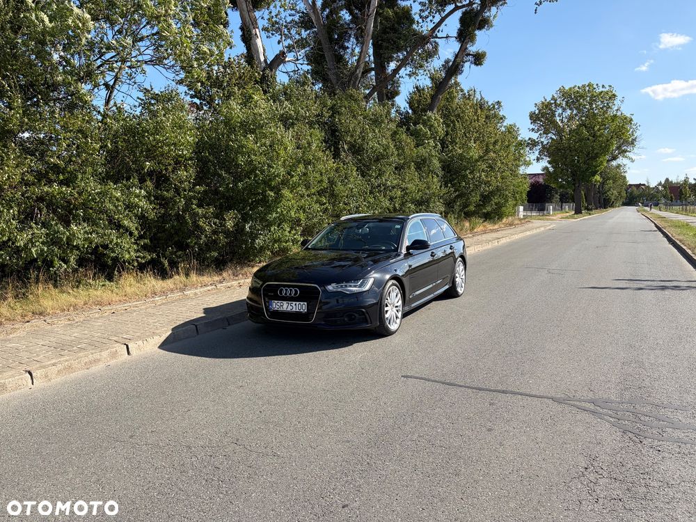 Audi A6 Avant 3.0 TDI DPF quattro tiptronic sport selection - 3