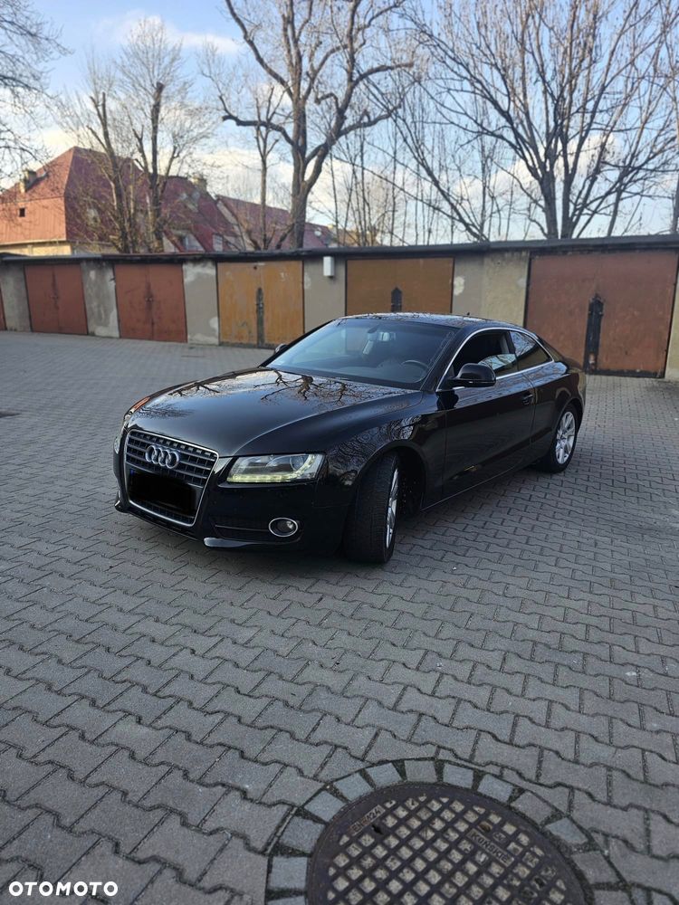 Audi A5 Coupé 2.0 TDI - 2