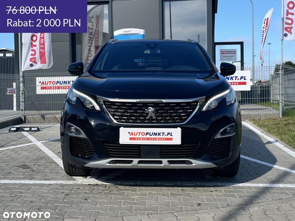 Peugeot 3008 - 3