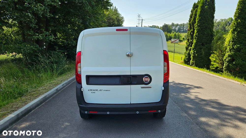 Fiat Doblo - 5