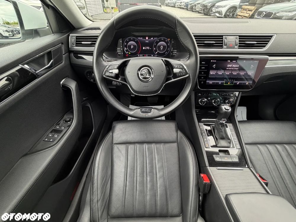 Skoda Superb 2.0 TDI SCR 4x4 L&K DSG - 38
