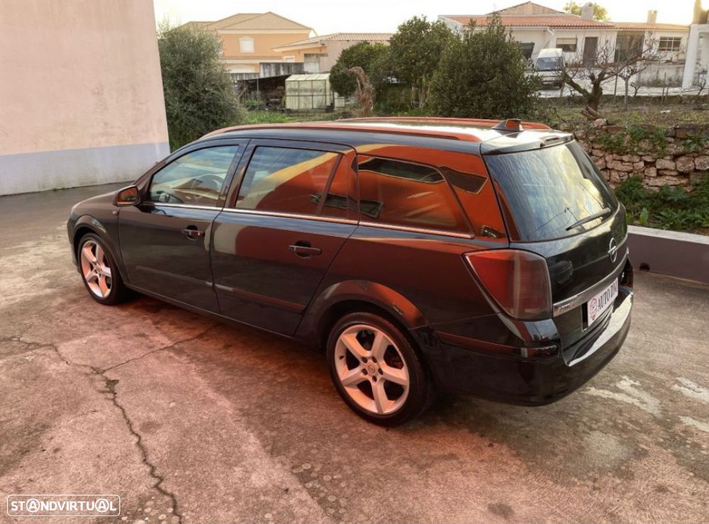 Opel Astra Caravan 1.7 CDTi Cosmo - 3