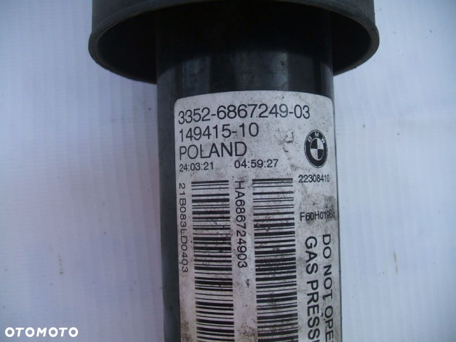 T-Tstyle様 DYFUZOR ZDERZAKA TYŁ EDGE 18- USA DO LAKIEROWANIA _ 2591947