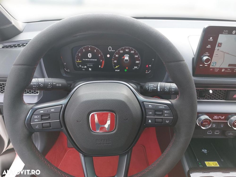 Honda Civic 2.0 VTEC Turbo Type R - 10