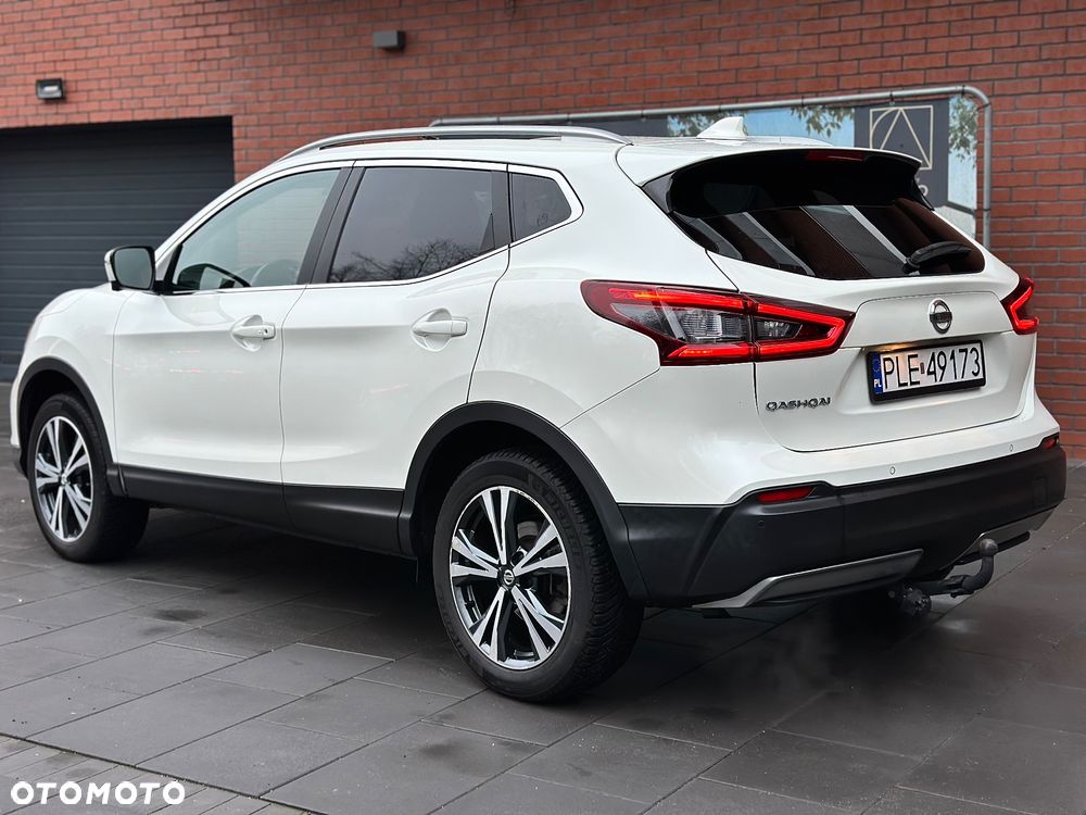 Nissan Qashqai 1.2 DIG-T N-Connecta EU6 - 5