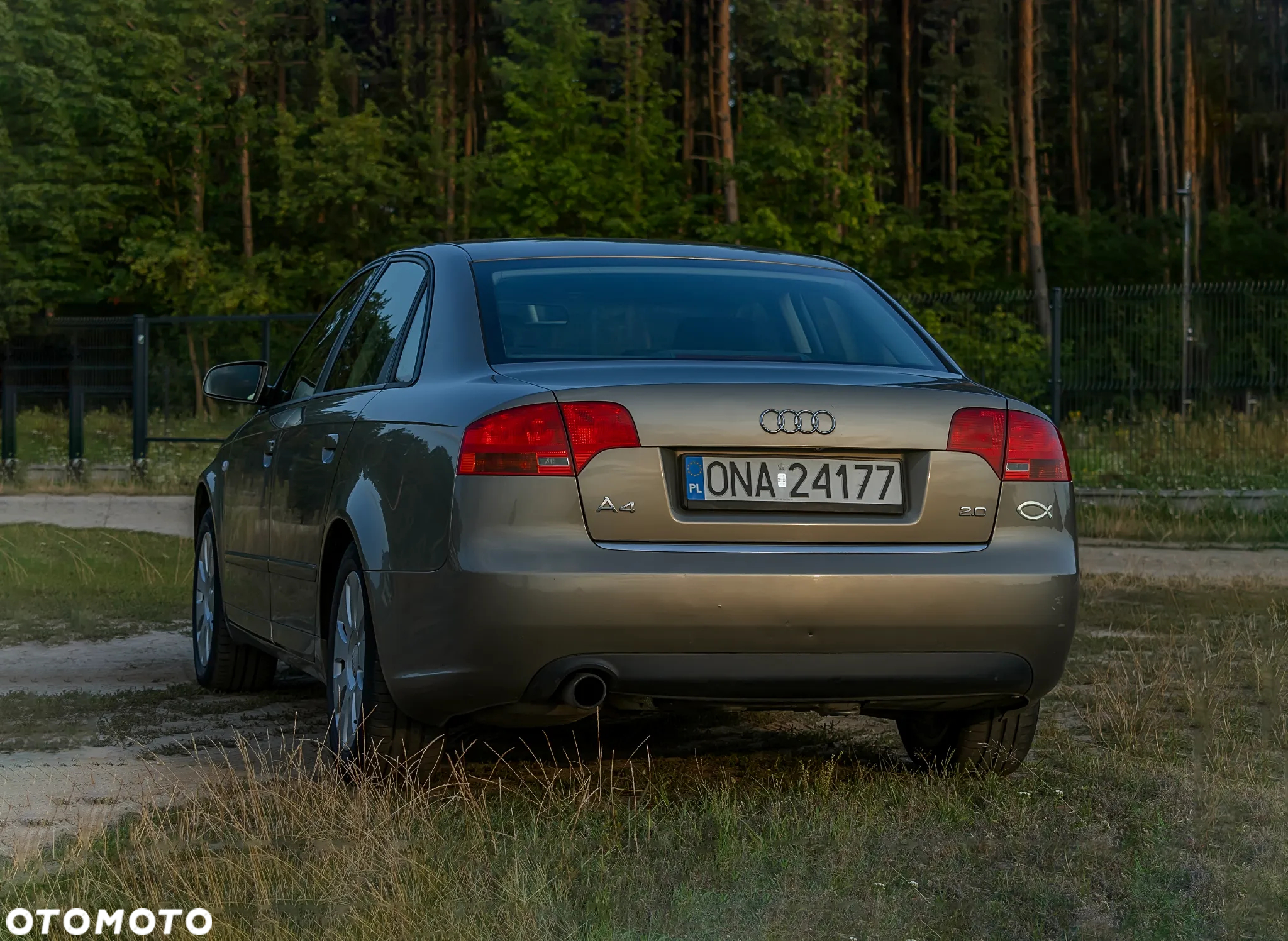 Audi A4 2.0 - 4