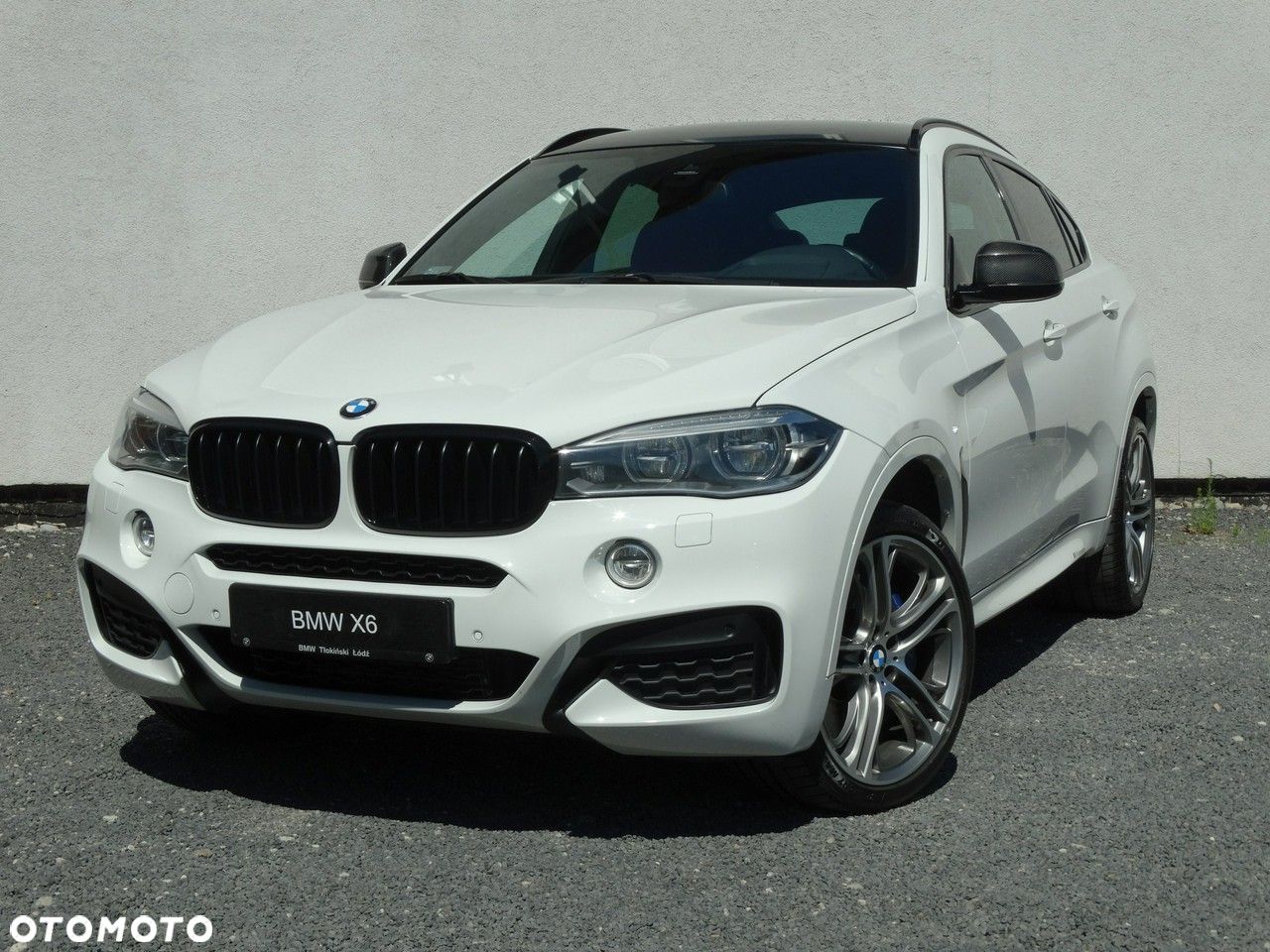 BMW X6 xDrive30d M Sport - 1