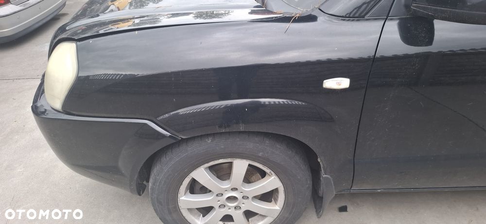 HYUNDAI TUCSON I 2.0 16V 04-09 KLAPA BAGAŻNIKA EB - 13