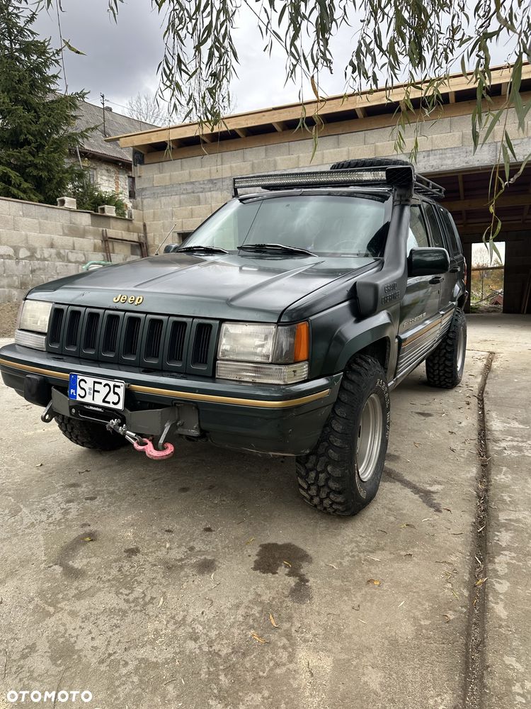Jeep Grand Cherokee - 6