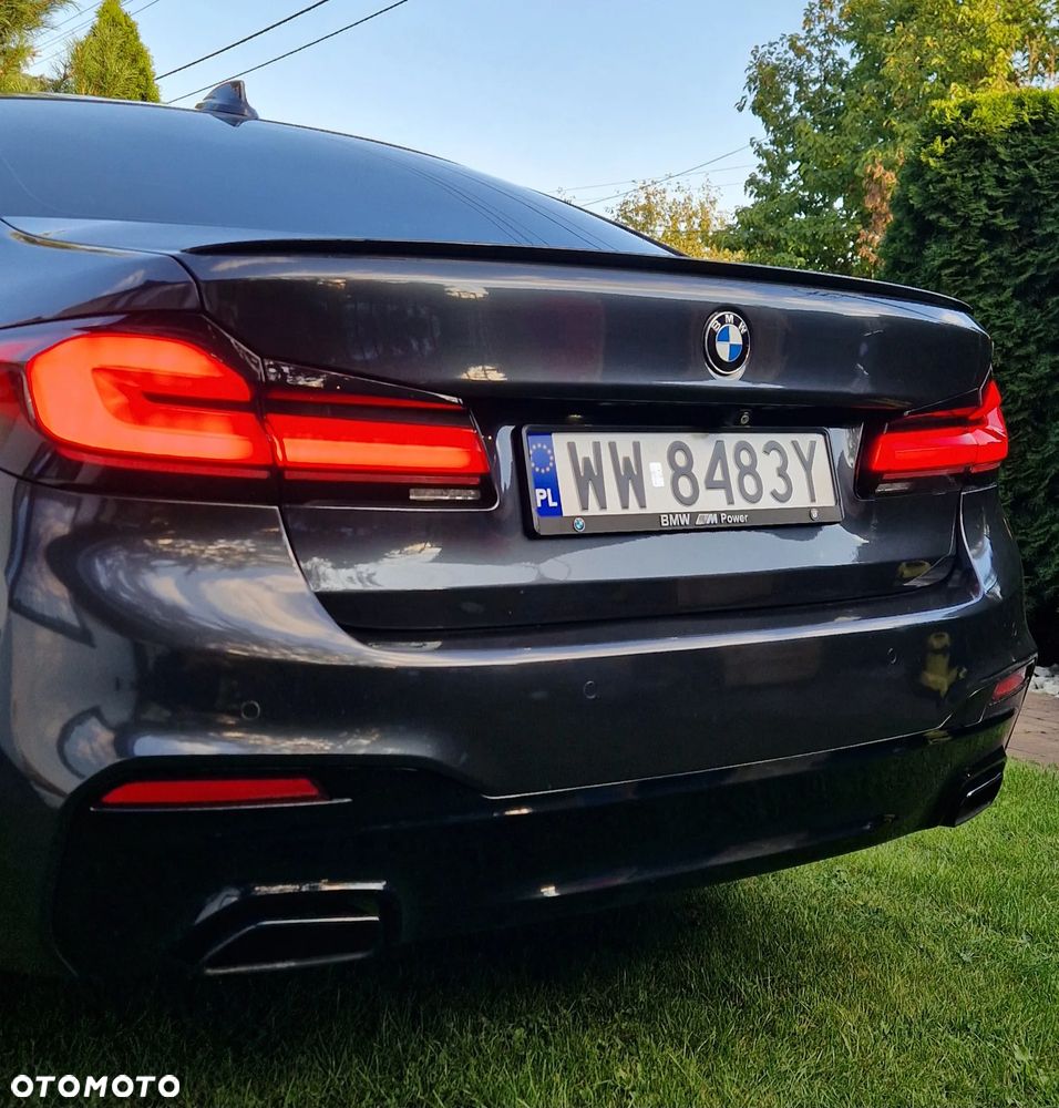 BMW Seria 5 530i xDrive - 6