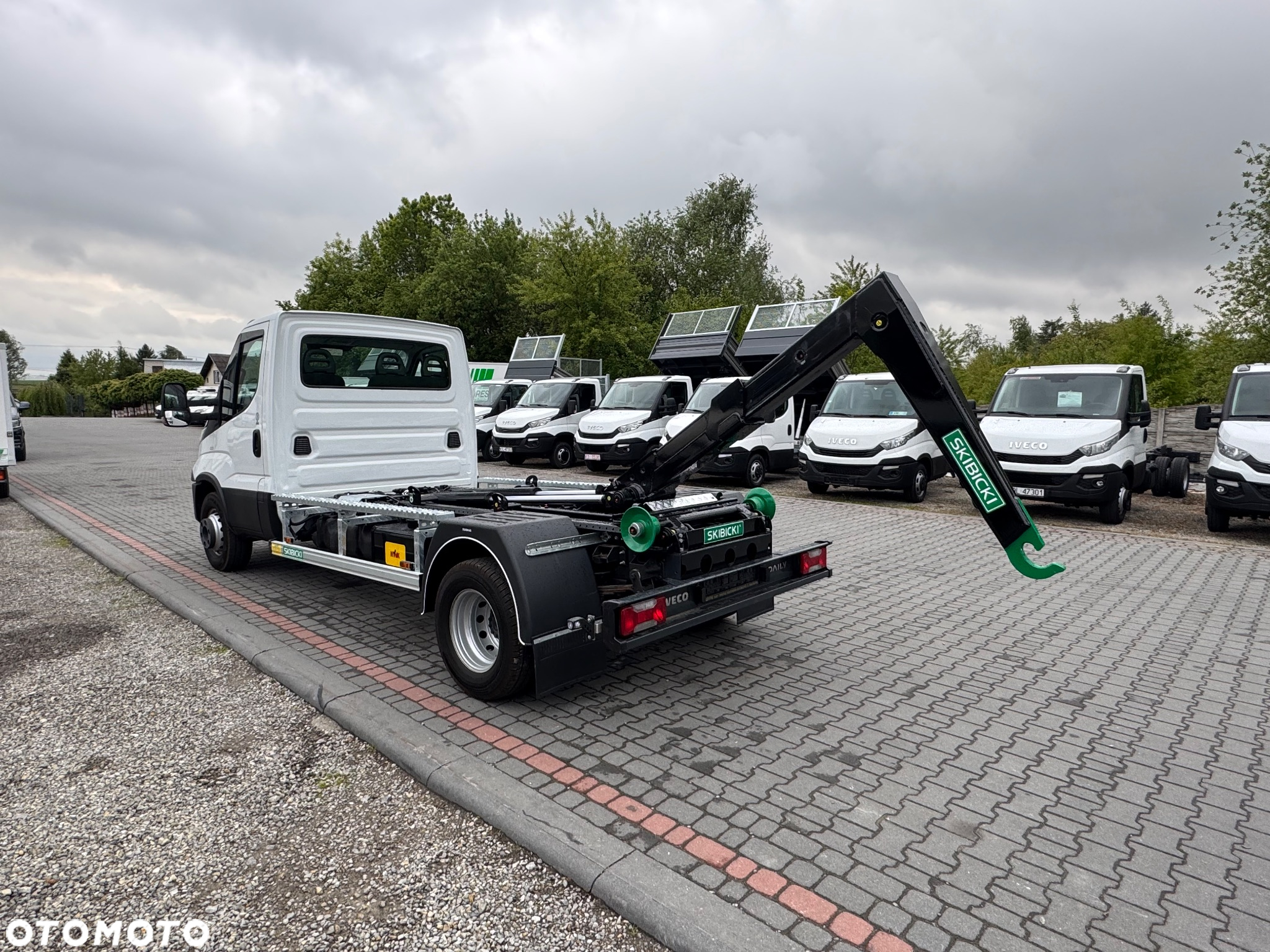 Iveco DAILY 70C17,,70C15,,50C17,,50C15,,35C17,,5C15 - 8