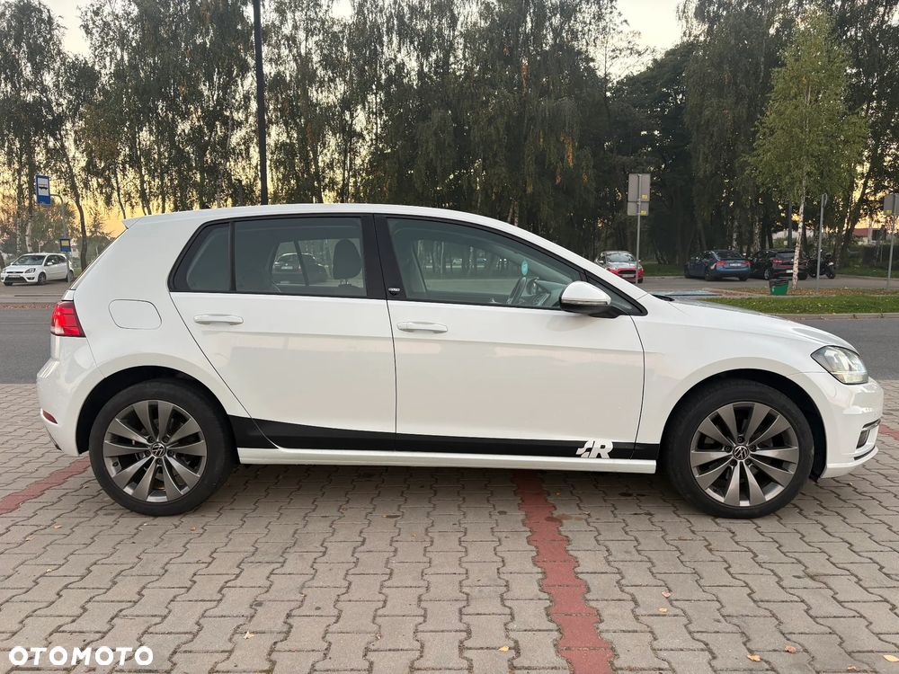 Volkswagen Golf 1.4 TSI DSG Sound - 6