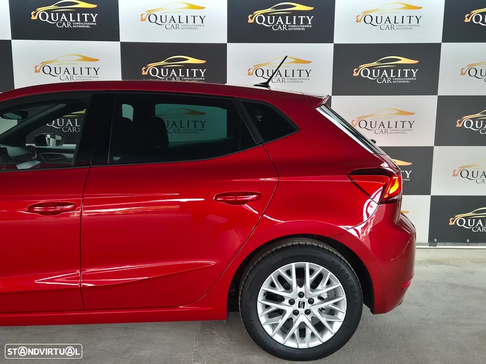 SEAT Ibiza 1.0 TSI FR - 6