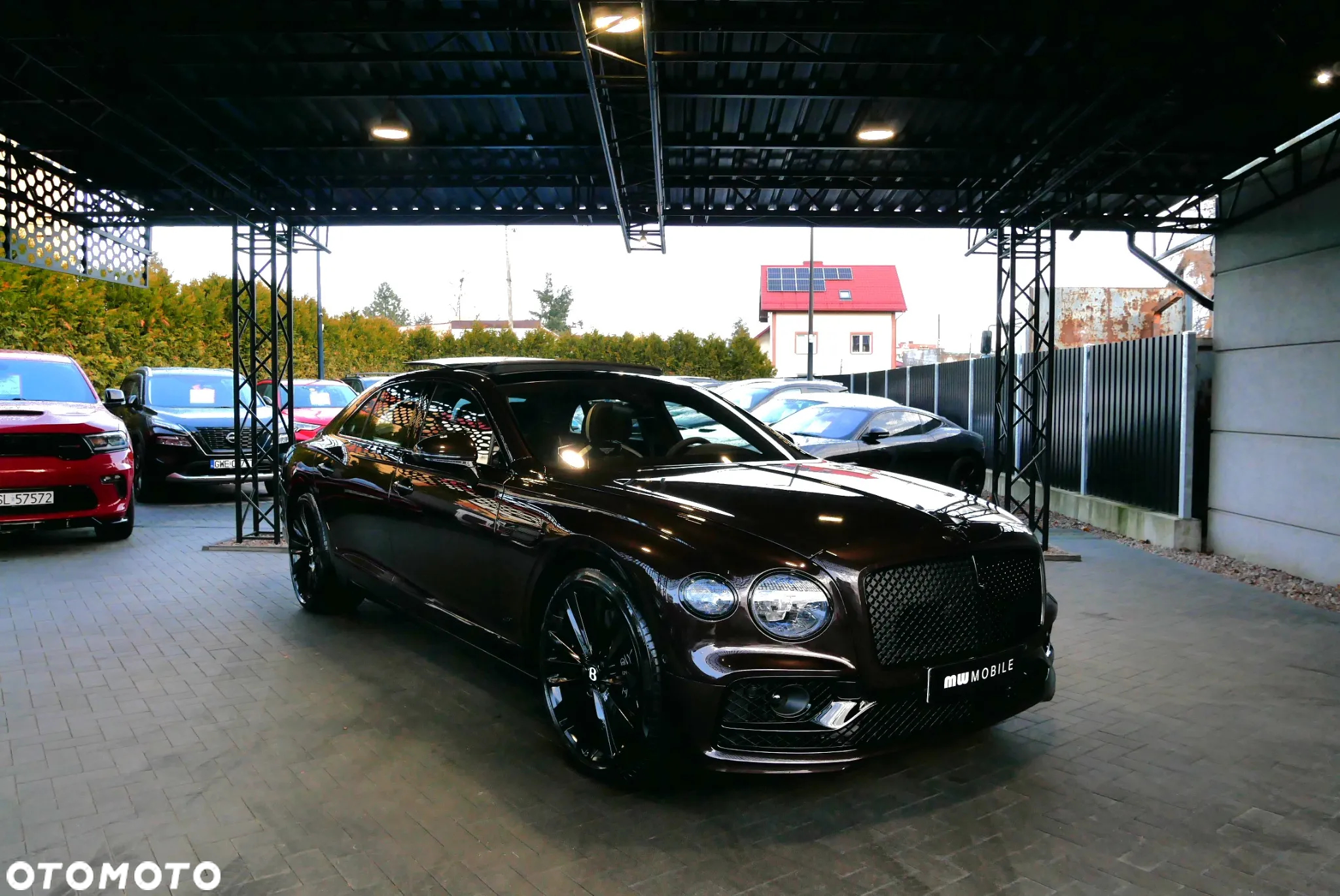 Bentley Flying Spur - 2