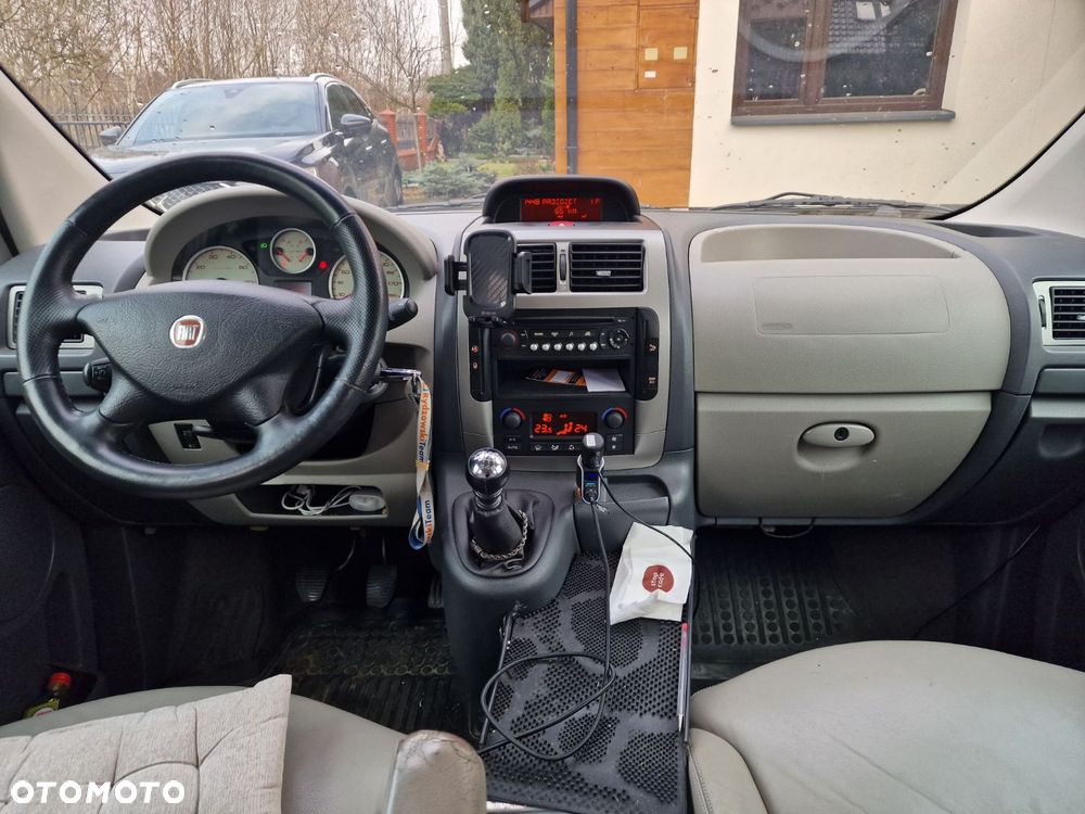 Fiat Scudo Panorama L1H1 Executive - 5