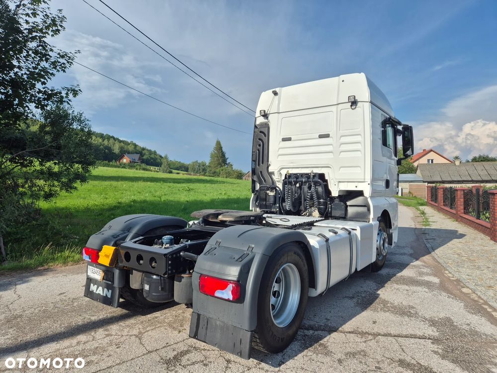 MAN TGX 470 2020 HYDRAULIKA 4X2 315/80 XLX kabina POLIFT AUTOMAT STANDARD z Niemiec SUPER STAN TGS 470 460 420 430 500 510 400 360 410 18.460 - 23
