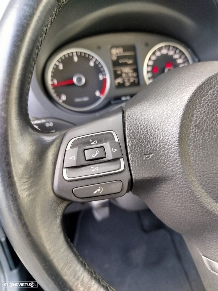 VW Polo 1.2 TDi BlueMotion - 6