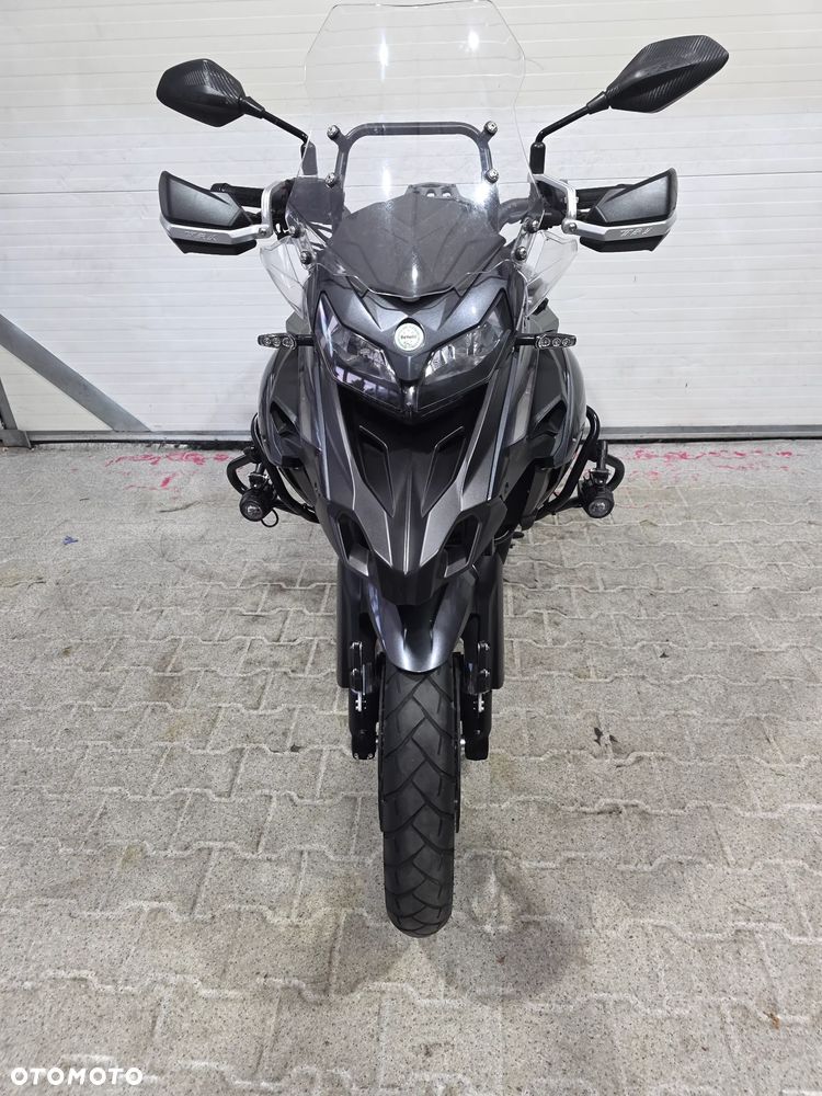 Benelli TRK 502 - 16