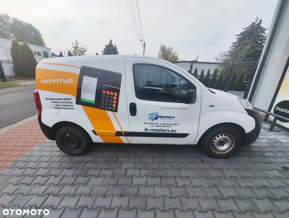 Fiat FIORINO - 6
