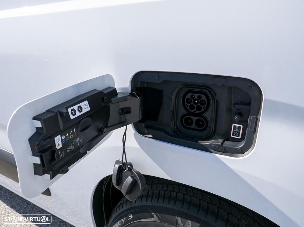 Citroën e-Berlingo 50 kWh M Feel - 9