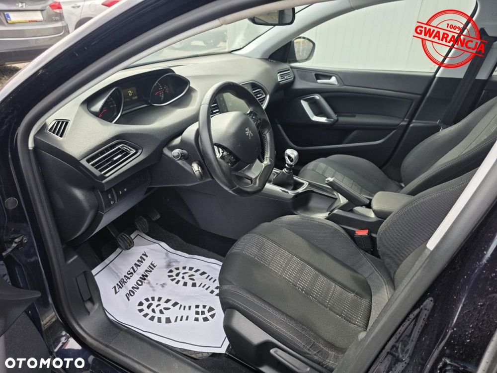 Peugeot 308 - 17