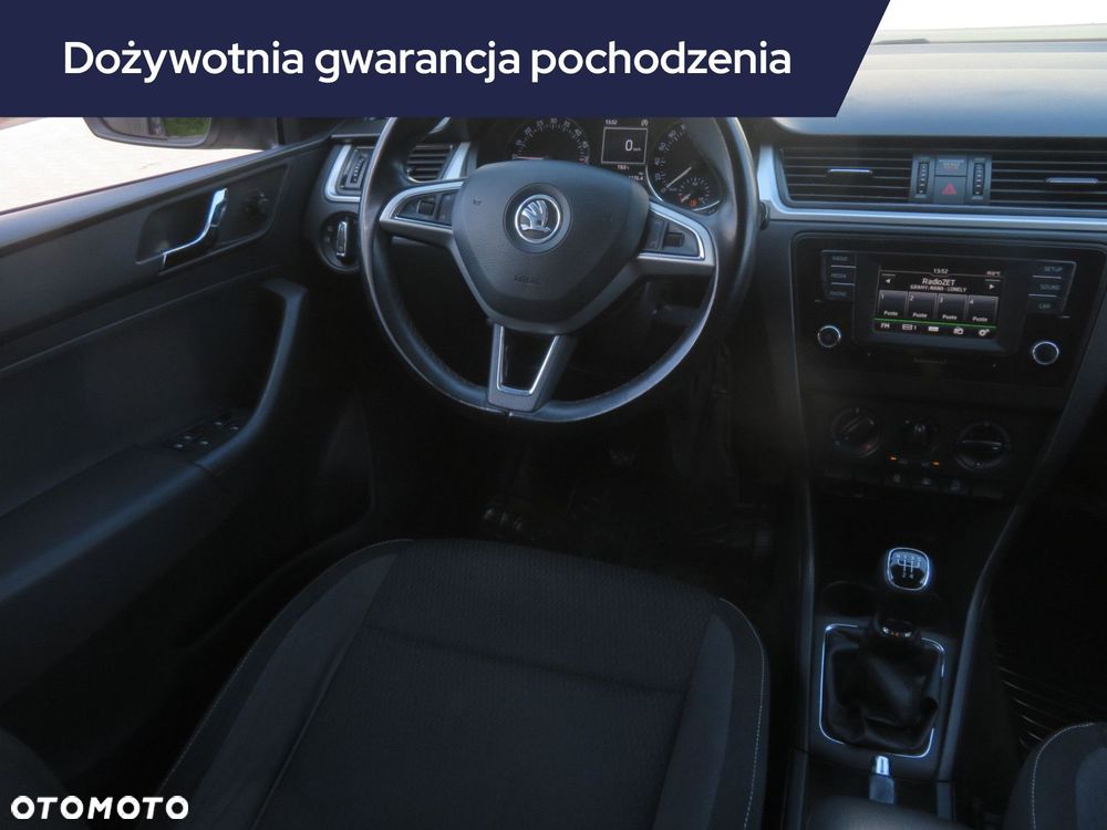 Skoda RAPID - 9