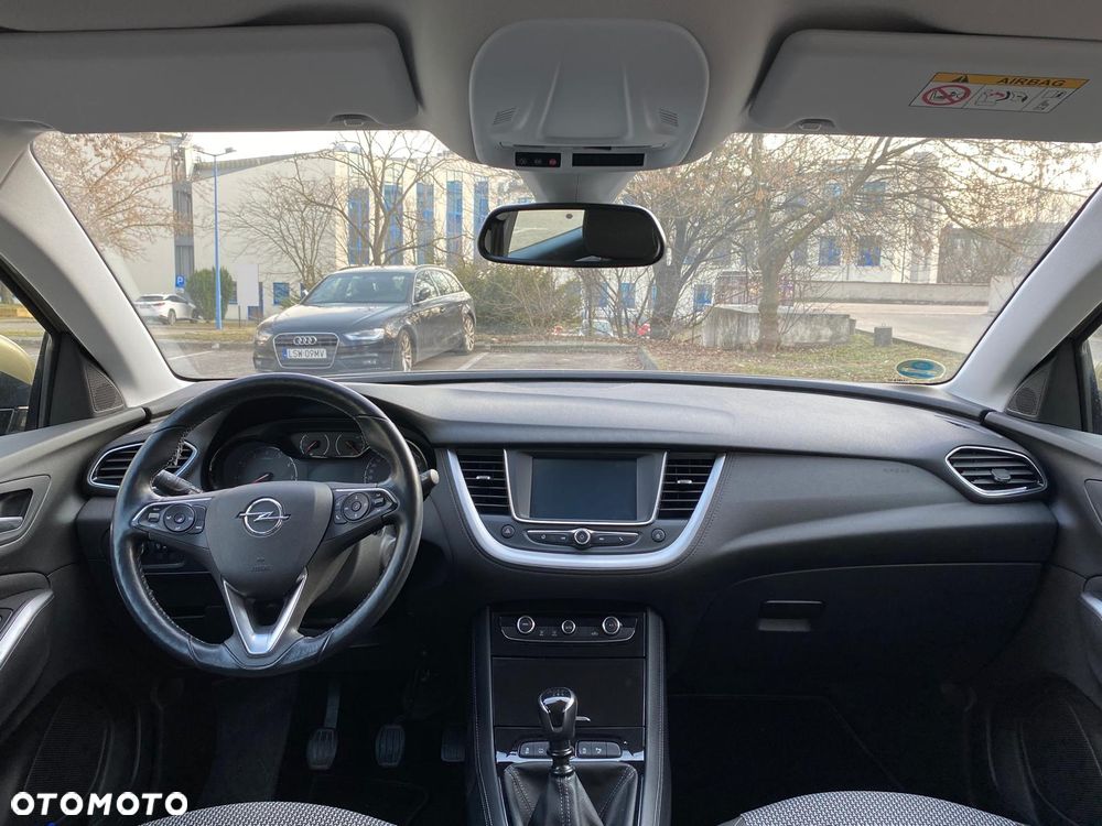 Opel Grandland X 1.2 Start/Stop Dynamic - 13