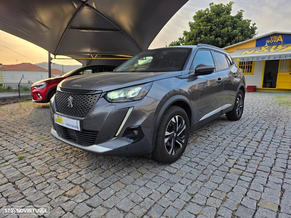 Peugeot 2008 1.2 PureTech Allure Pack - 1