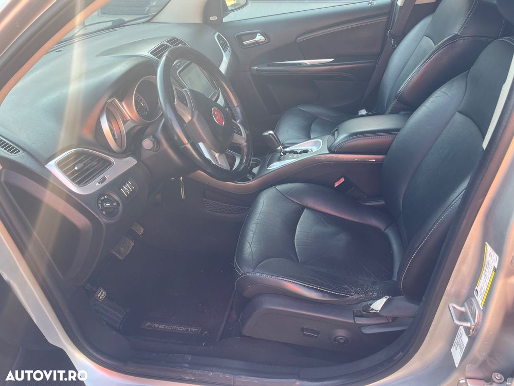 Fiat Freemont 2.0 Mjet AT AWD Lounge - 12