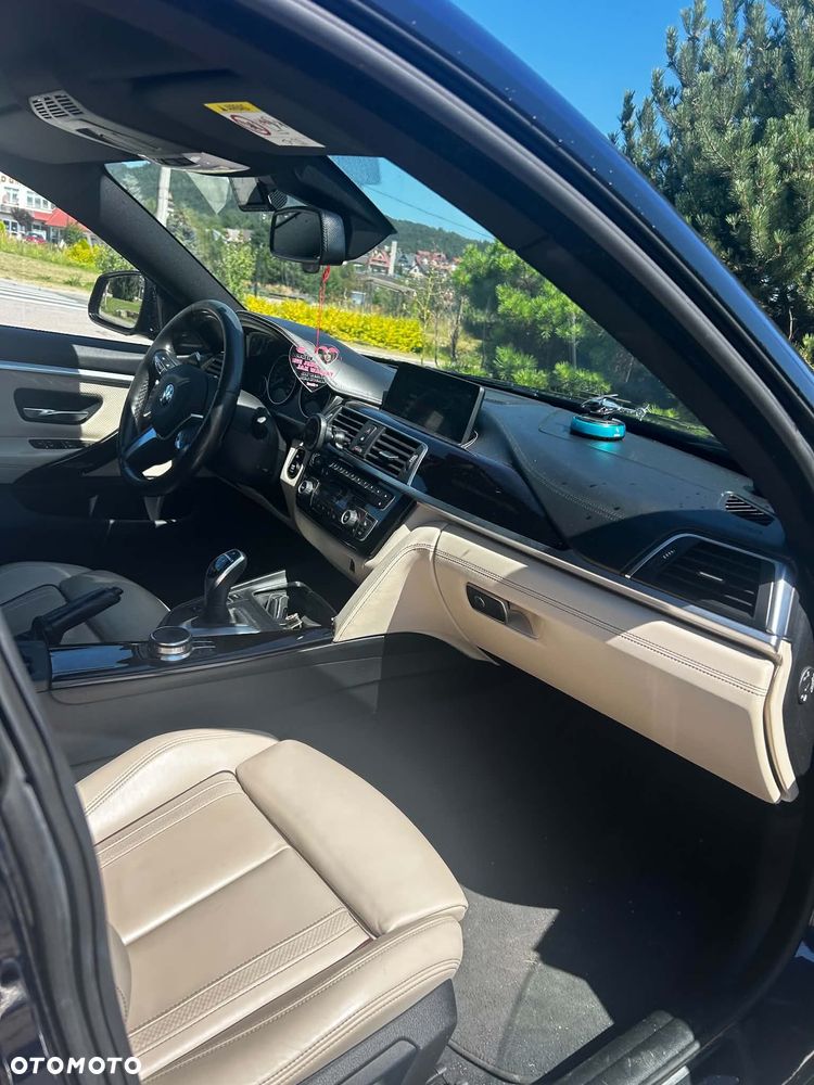 BMW Seria 4 430i xDrive M Sport sport - 12