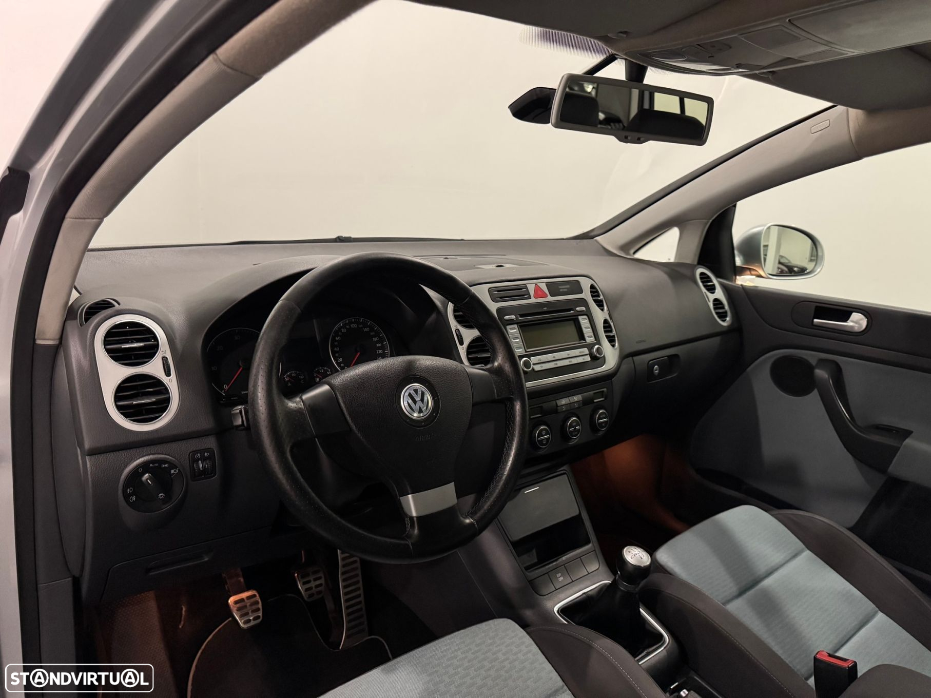 VW Golf 1.9 TDi Confortline - 6