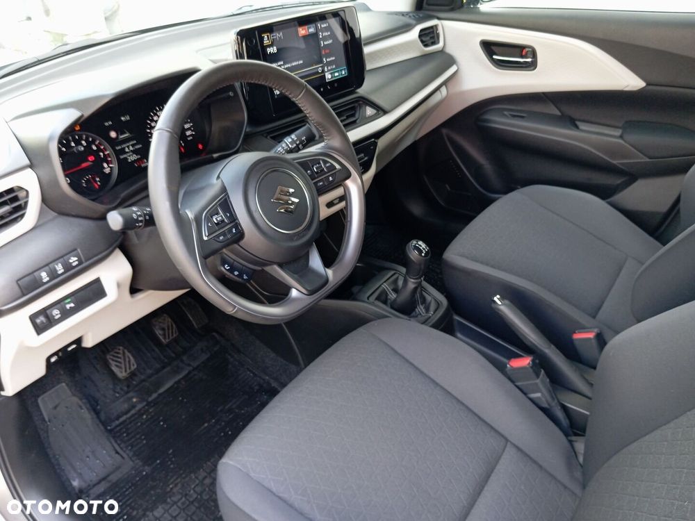 Suzuki Swift - 10