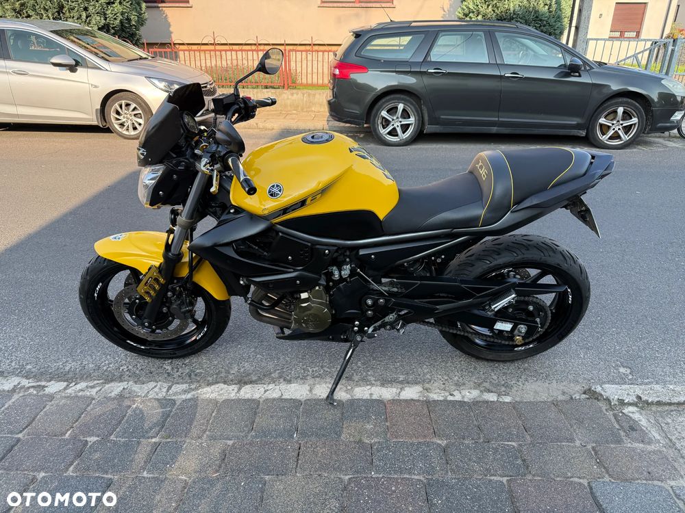 Yamaha XJ - 4