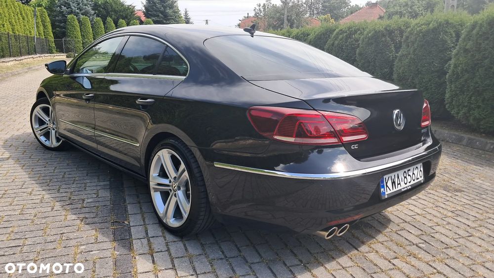Volkswagen CC 2.0 TDI BlueMotion Technology - 3