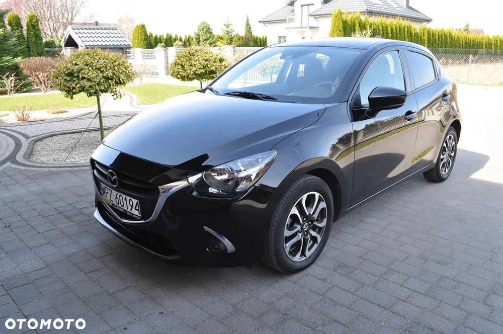Mazda 2 SKYACTIV-G 90 KIZOKU - 2