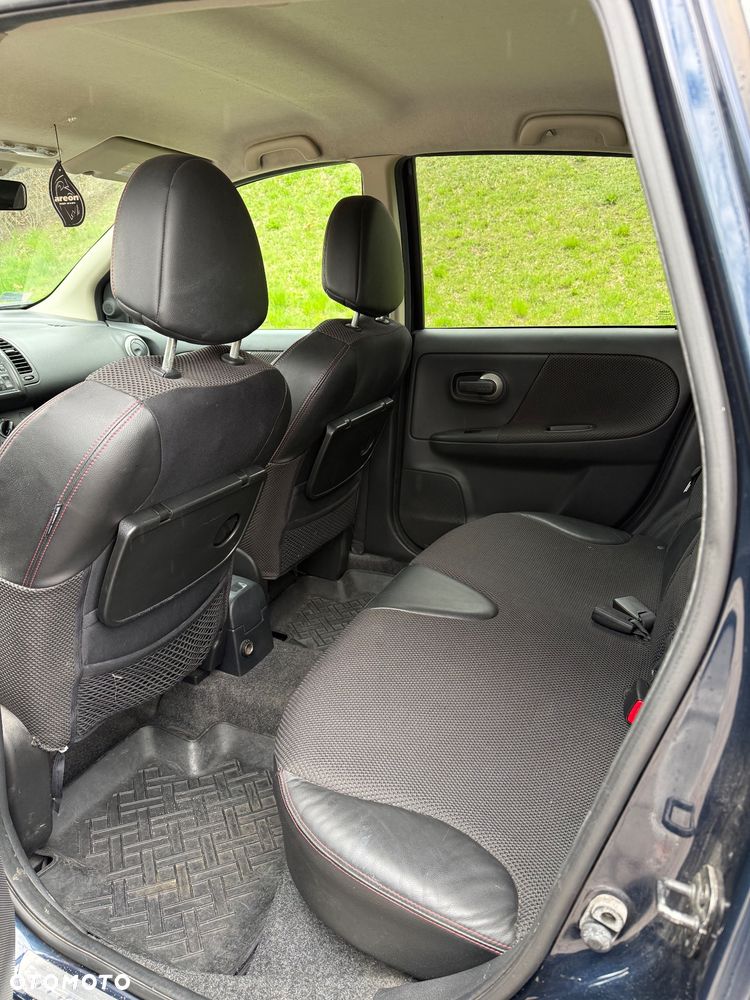 Nissan Note 1.5 dCi Tekna - 10