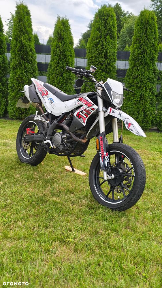 KSR Moto TW 125 - 3
