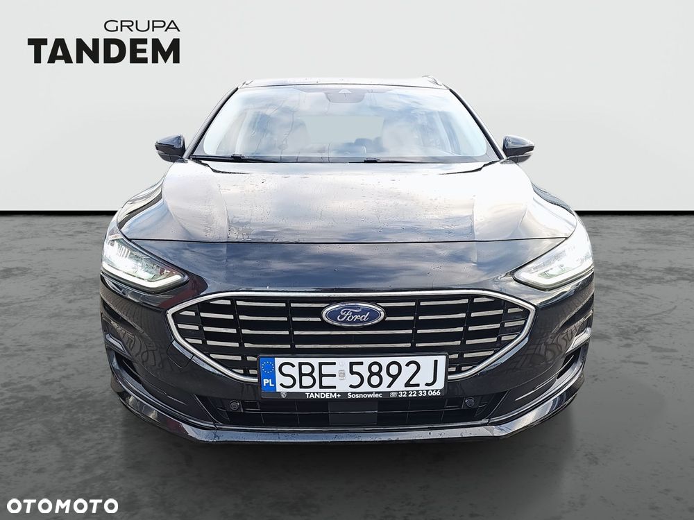 Ford Focus 1.0 EcoBoost Titanium - 2