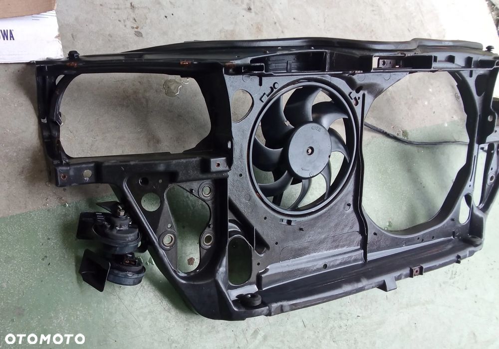 Wzmocnienie czołowe pas przedni VW Passat B5 3B0805594 - 3