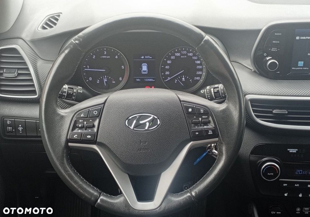 Hyundai Tucson - 26