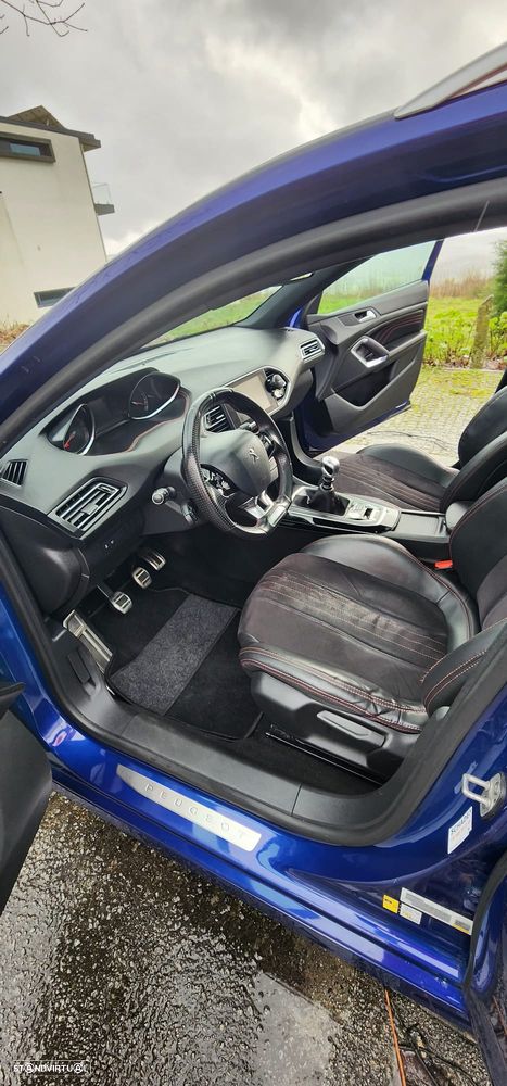 Peugeot 308 SW BlueHDi 150 Stop & Start GT-Line Edition - 28